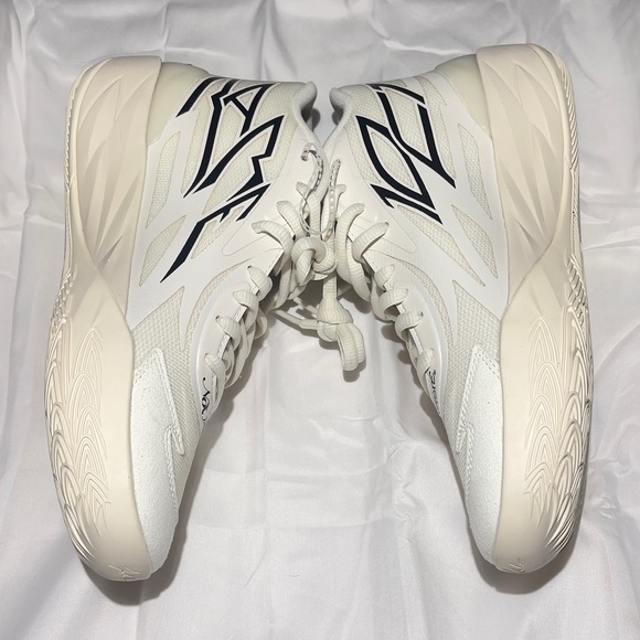Puma LaMelo Ball MB.02 “Whispers” - Picture 7 of 7